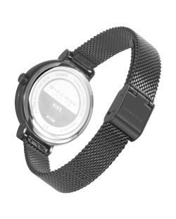 Reloj Viceroy Mujer 41150-15 Acero Negro Analógico