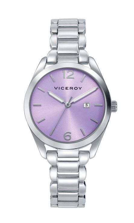 Reloj Viceroy Mujer 41168-95 Acero Analógico