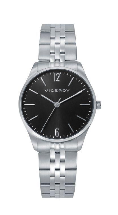 Reloj Viceroy Mujer 41174-55 Acero Analógico
