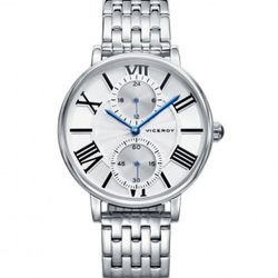 Reloj Viceroy Mujer 42282-13 Acero Chic