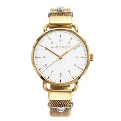 Reloj Viceroy Mujer 42354-07 Dorado