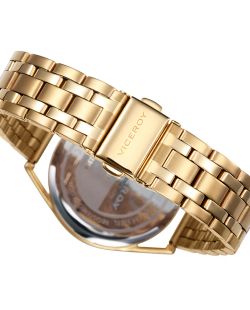 Reloj Viceroy Mujer 42394-97 Acero Dorado Analógico