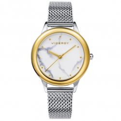 Reloj Viceroy Mujer 42408-07 Acero Esterilla