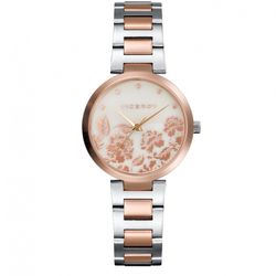 Montre Femme Viceroy 42410-07 Acier Rose