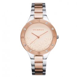 Reloj Viceroy Mujer 42412-90 Acero Rosado