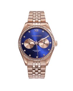 Montre Femme Viceroy 42418-37 Rose