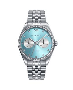 Reloj Viceroy Mujer 42418-67 Acero