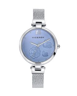 Reloj Viceroy Mujer 42426-33 Acero Esterilla