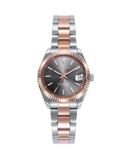 Reloj Viceroy Mujer 42438-17 Bicolor Acero Rosado