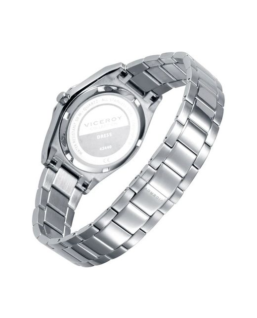 Reloj Viceroy Mujer 42440-17 Acero