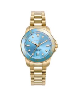 Reloj Viceroy Mujer 42444-97 Dorado