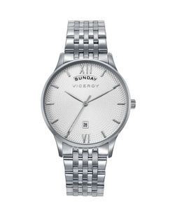 Reloj Viceroy Mujer 42450-83 Acero