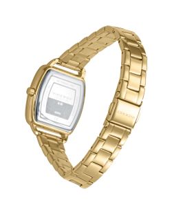 Reloj Viceroy Mujer 42454-67 Acero Dorado Bicolor Verde Analógico