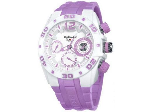 Reloj Viceroy Mujer 432836-75 Sport Morado Real Madrid