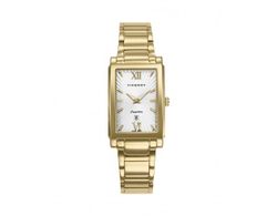 Reloj Viceroy Mujer 45120-83 Swiss Made Acero Dorado Analógico