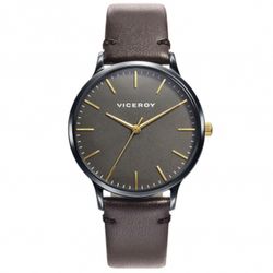 Reloj Viceroy Mujer 461094-97 Piel Marrón