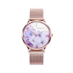 Reloj Viceroy Mujer 461096-97 Acero Esterilla Rosa