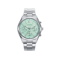 Reloj Viceroy Mujer 461106-23 Cronógrafo Acero Analógico