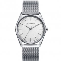 Reloj Viceroy Mujer 461146-07 Acero Esterilla