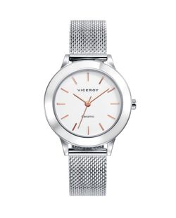 Reloj Viceroy Mujer 471182-07 Acero Analógico