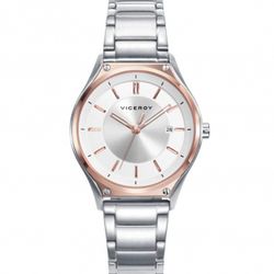 Reloj Viceroy Mujer 471192-07 Acero