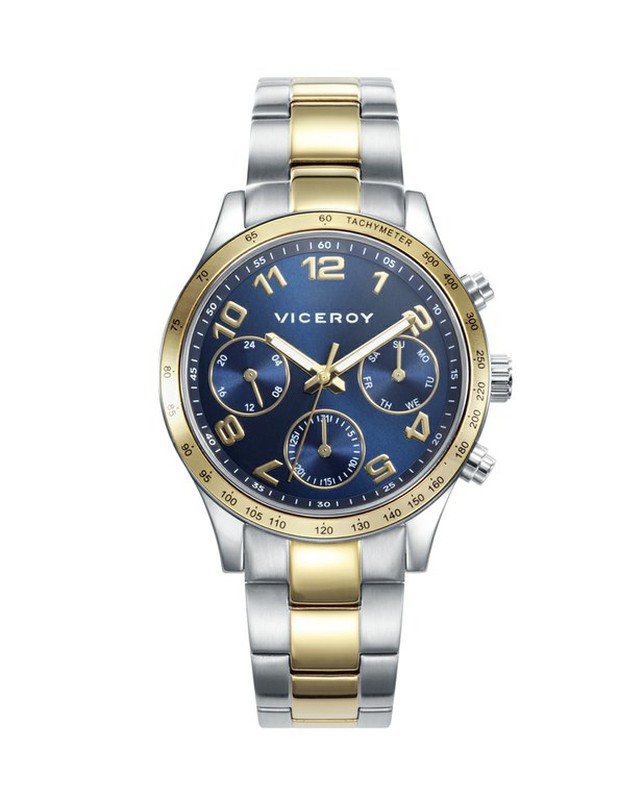 Reloj Viceroy 471232-97 reloj dorado mujer