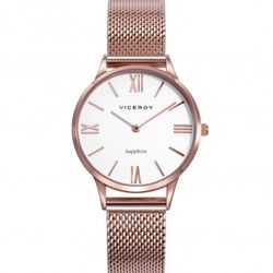 Viceroy Ladies Watch 471278-03 Pink Mat