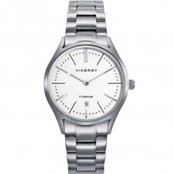 Reloj Viceroy Mujer 471280-07 Titanio