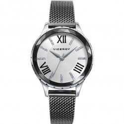 Reloj Viceroy Mujer 471284-03 Esterilla Negro