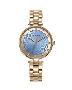 Reloj Viceroy Mujer 471300-67 Dorado