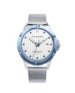 Reloj Viceroy Mujer 471306-07 Acero Esterilla