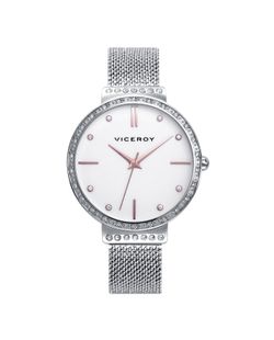 Reloj Viceroy Mujer 471312-07 Acero Esterilla