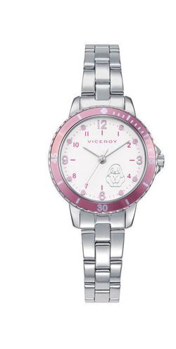 Reloj Viceroy Niña 401320-05 Acero Analógico