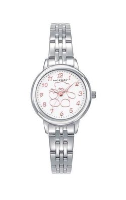 Reloj Viceroy Niña 401328-05 Acero Analógico