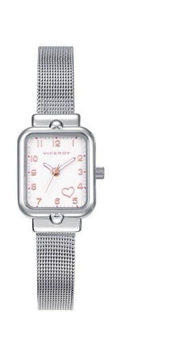 Reloj Viceroy Niña 401332-05 Acero Analógico