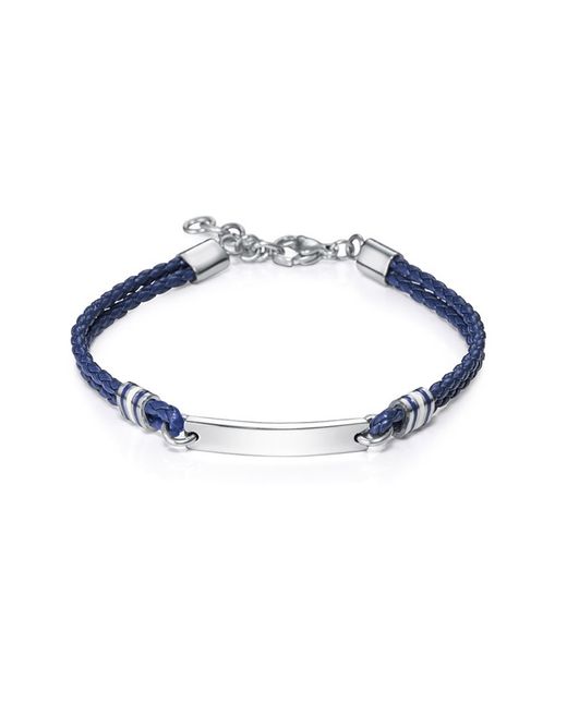 Viceroy Children's Watch 401353-04 Steel + Braided Bracelet