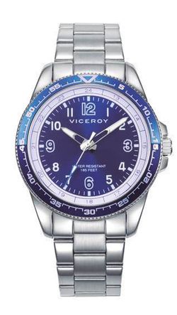 Reloj Viceroy Niño 401461-34 Acero Analógico