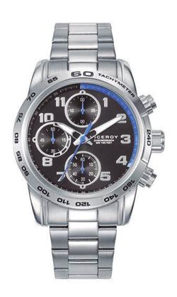 Reloj Viceroy Niño 401471-55 Cronógrafo Acero Analógico