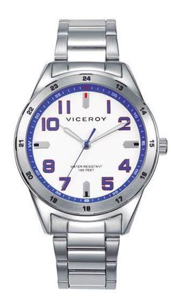 Reloj Viceroy Niño 401475-04 Acero Analógico