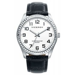 Reloj Viceroy Niño 40523-84 Piel Negra