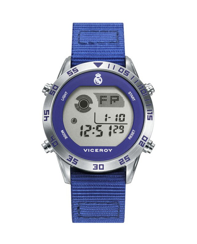 Reloj Viceroy Niño 41107-30 Real Madrid Digital Azul — Joyeriacanovas
