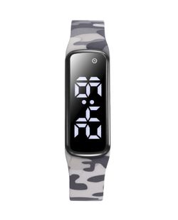 Viceroy Child Watch 41109-39 Czarny nylon i szary kamuflaż Fitband