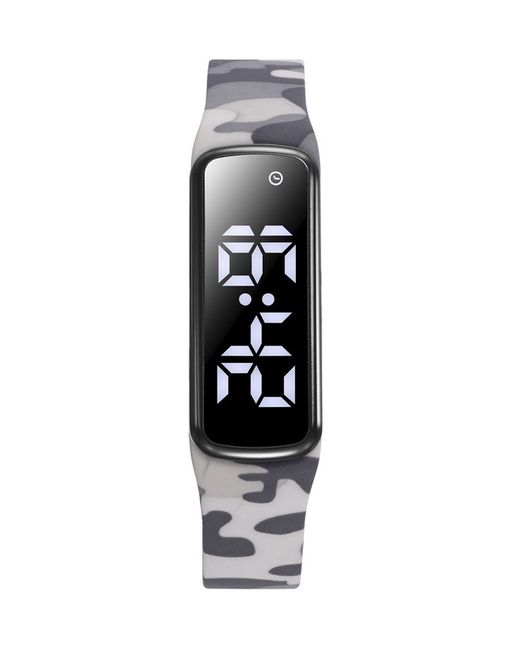 Viceroy Child Watch 41109-39 Czarny nylon i szary kamuflaż Fitband