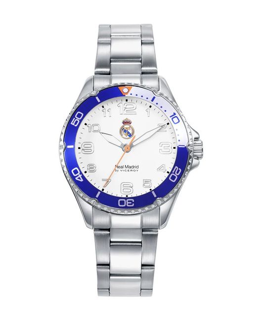 Montre enfant Viceroy 41142-05 Acier Real Madrid
