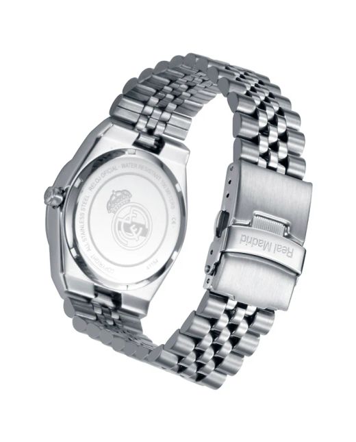 Reloj Viceroy Niño 41154-05 Acero Analógico Real Madrid C.F