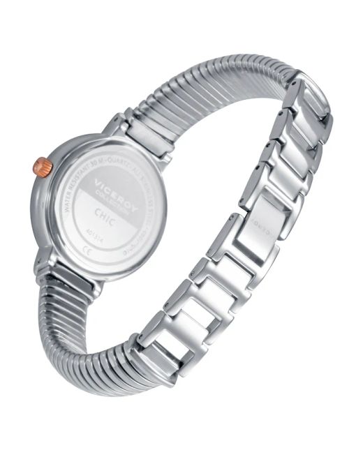 Reloj Viceroy Niño 41154-05 Acero Analógico Real Madrid C.F