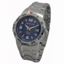 Reloj Viceroy Niño 43751-55 Fc Barcelona Acero Analógico