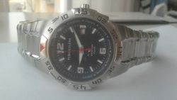 Reloj Viceroy Niño 43751-55 Fc Barcelona Acero Analógico