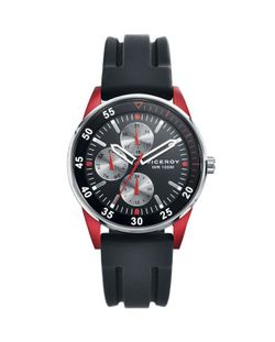 Viceroy Child Watch 46767-57 Sport Black