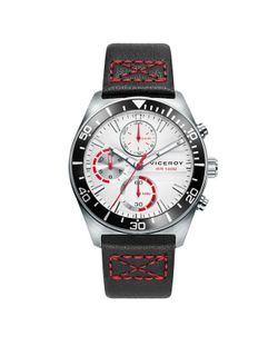 Reloj Viceroy Niño 46791-07 Piel Negra